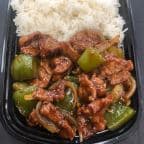 Best Pepper Steak with Onions in Cedar Falls, IA