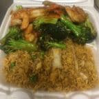 Best Shrimp with Broccoli in Cedar Falls, IA
