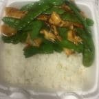 Best Chicken with Snow Peas in Cedar Falls, IA
