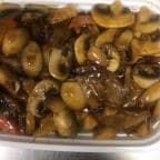 Best Pork with Mushrooms in Cedar Falls, IA